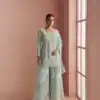 FC 10088 Sky Blue in Color Heavy Net Embroidery Work Salwar Suit . Introductory Price ₹3599. Delivery 4-6 Working Days. Shop now. | Jump Suits, Tops & Bottoms, Track Suits, Salwar suit, Casual Suits, Creative suits, Designer Suits, Palazzo Suits, Party Wear Suits, Patiala Suits, Straight Suits, Trendy Wear
