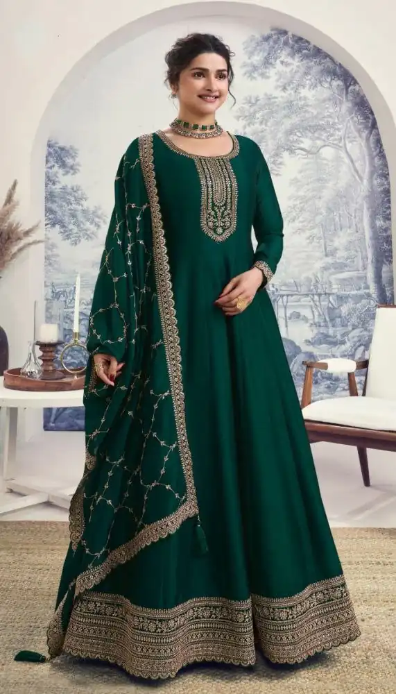 DS V 67741 Teal Silk Georgette Salwar Suit with Embroidery Work. Available at ₹2549 only. Delivery 4-6 Working Days. Shop now. | Jump Suits, Tops & Bottoms, Track Suits, Salwar suit, Casual Suits, Creative suits, Designer Suits, Palazzo Suits, Party Wear Suits, Patiala Suits, Straight Suits, Trendy Wear