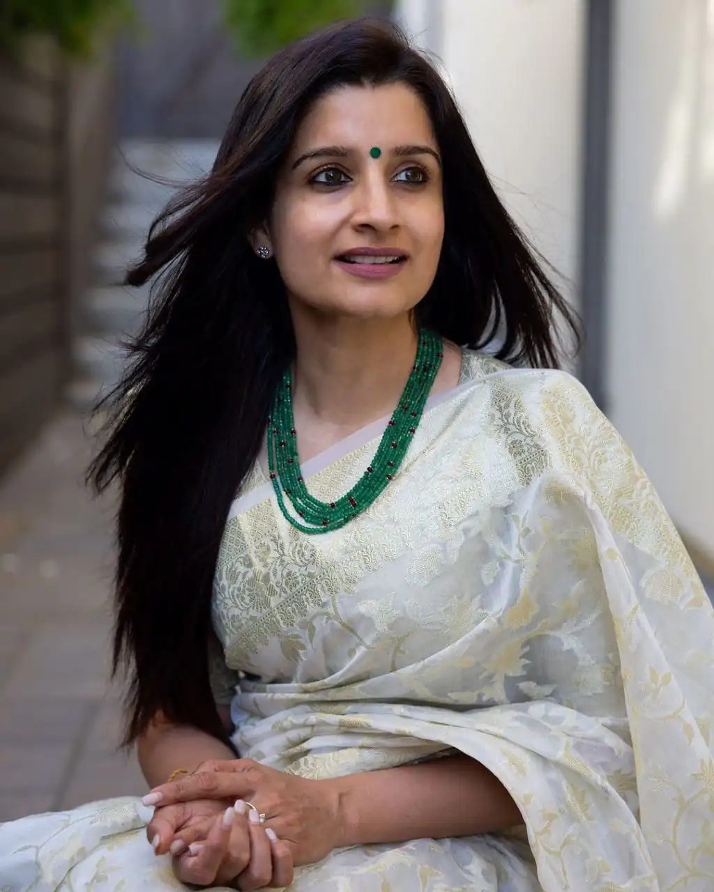 KPR 222 White in Color Soft Lichi Silk. Designer Work Saree Available at ₹1399 only. Delivery 4-6 Working Days. Shop now. | Sarees, Bollywood Sarees, Creative Sarees, Designer Sarees, Embroidered Sarees, Ethnic Saree, Modern Digital sarees, Party Wear Sarees