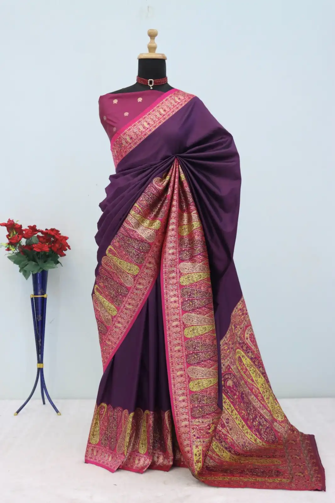 MB 66 Wine in Color Paithani Silk Lace Border & Lace Work Saree . Special Price ₹2399. Delivery 4-6 Working Days. Shop now. | Sarees, Bollywood Sarees, Creative Sarees, Designer Sarees, Embroidered Sarees, Ethnic Saree, Modern Digital sarees, Party Wear Sarees