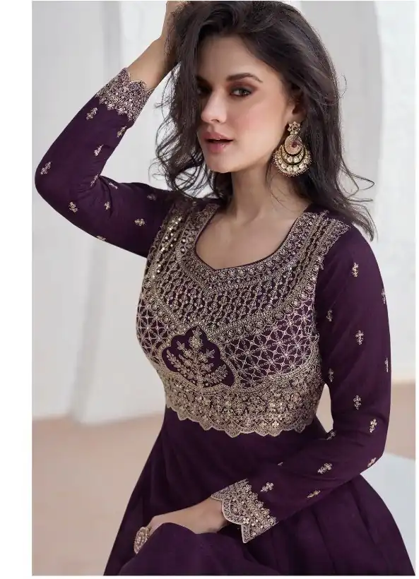 FC Saroj 9943 Wine Vichitra Salwar Suit with Embroidery Work & Lace Work. Special Price ₹3049. Delivery 4-6 Working Days. Shop now. | Jump Suits, Tops & Bottoms, Track Suits, Salwar suit, Casual Suits, Creative suits, Designer Suits, Palazzo Suits, Party Wear Suits, Patiala Suits, Straight Suits, Trendy Wear