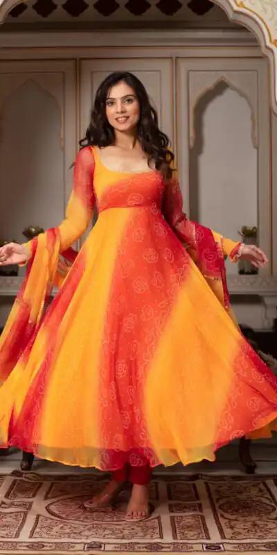 RTC 5916 Yellow Faux Georgette Salwar Suit Perfect for Wedding, Party, Ganesh Chaturthi, Traditional Day, Sangeet – . Introductory Price ₹1999. Delivery 4 | Jump Suits, Tops & Bottoms, Track Suits, Salwar suit, Casual Suits, Creative suits