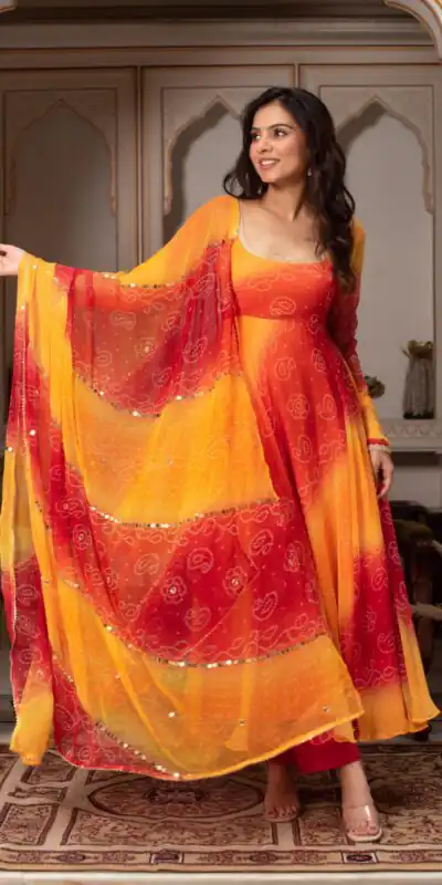 RTC 5916 Yellow Faux Georgette Salwar Suit Perfect for Wedding, Party, Ganesh Chaturthi, Traditional Day, Sangeet – . Introductory Price ₹1999. Delivery 4 | Jump Suits, Tops & Bottoms, Track Suits, Salwar suit, Casual Suits, Creative suits