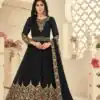 DS 1121 Black Georgette Salwar Suit with Stone Work. Get it for ₹1999. Wedding, Party, Festive, Events, Delivery 4-6 Working Days. Shop now. | Jump Suits, Tops & Bottoms, Track Suits, Salwar suit, Casual Suits, Creative suits, Designer Suits, Palazzo Suits, Party Wear Suits, Patiala Suits, Straight Suits, Trendy Wear