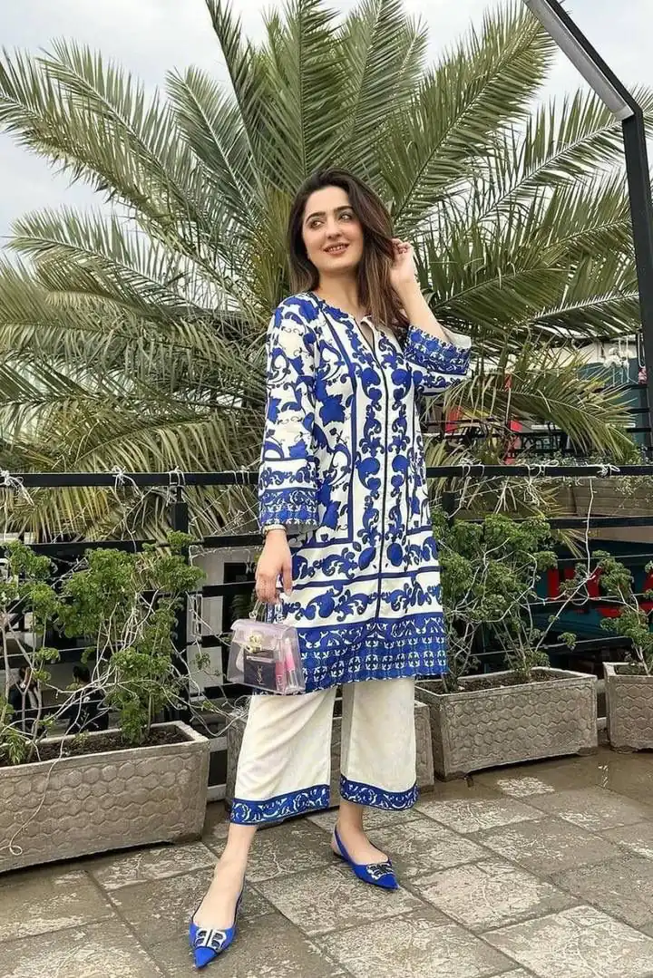 DC 104 Blue Natural Crape Salwar Suit Perfect for Wedding, Party, Sangeet, Pongal, Family Gatherings – . Exclusive Offer ₹1499. Delivery 4-6 Working | Jump Suits, Salwar suit, Casual Suits, Creative suits, Designer Suits, Palazzo Suits, Party Wear Suits, Patiala Suits, Straight Suits