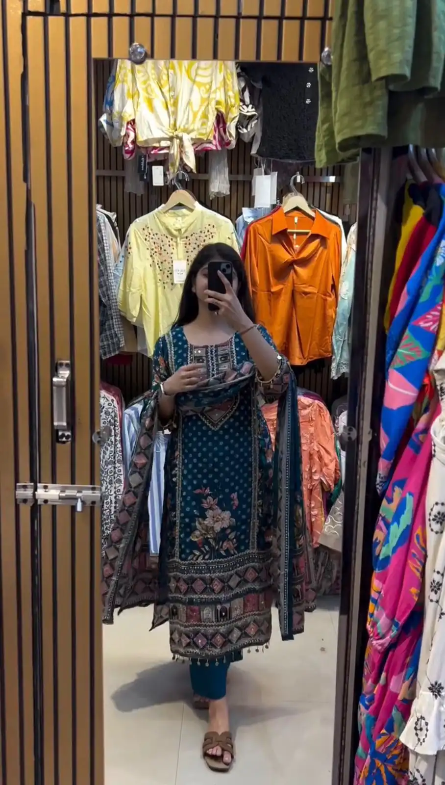 BE 439 Blue Printed Chinon Salwar Suit with Lace Work & Mirror Work. Affordable Price ₹1799. Delivery 4-6 Working Days. Shop now. | Jump Suits, Salwar suit, Casual Suits, Creative suits, Designer Suits, Palazzo Suits, Party Wear Suits, Patiala Suits, Straight Suits