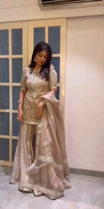 BE 443 Chiku in Crunchy Embroidery Work Salwar Suit . Grab it for ₹2099. Wedding, Party, Festive, Events, Navratri Garba Delivery 4-6 Working Days. Shop now. | Jump Suits, Salwar suit, Casual Suits, Creative suits, Designer Suits, Palazzo Suits, Party Wear Suits, Patiala Suits, Straight Suits