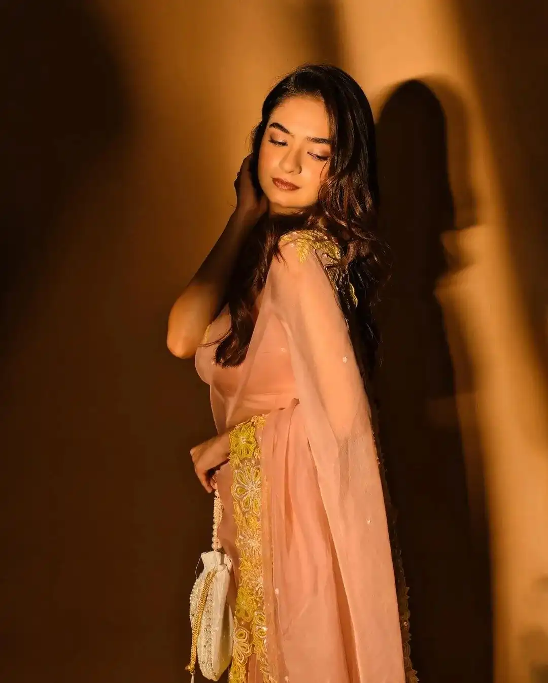 BT 437 Light Peach Color Soft Organza Saree with Lace Work & Zari Work. Best Price ₹1699. Delivery 4-6 Working Days. Shop now. | Sarees, Bollywood Sarees, Creative Sarees, Designer Sarees, Embroidered Sarees, Ethnic Saree, Modern Digital sarees, Party Wear Sarees