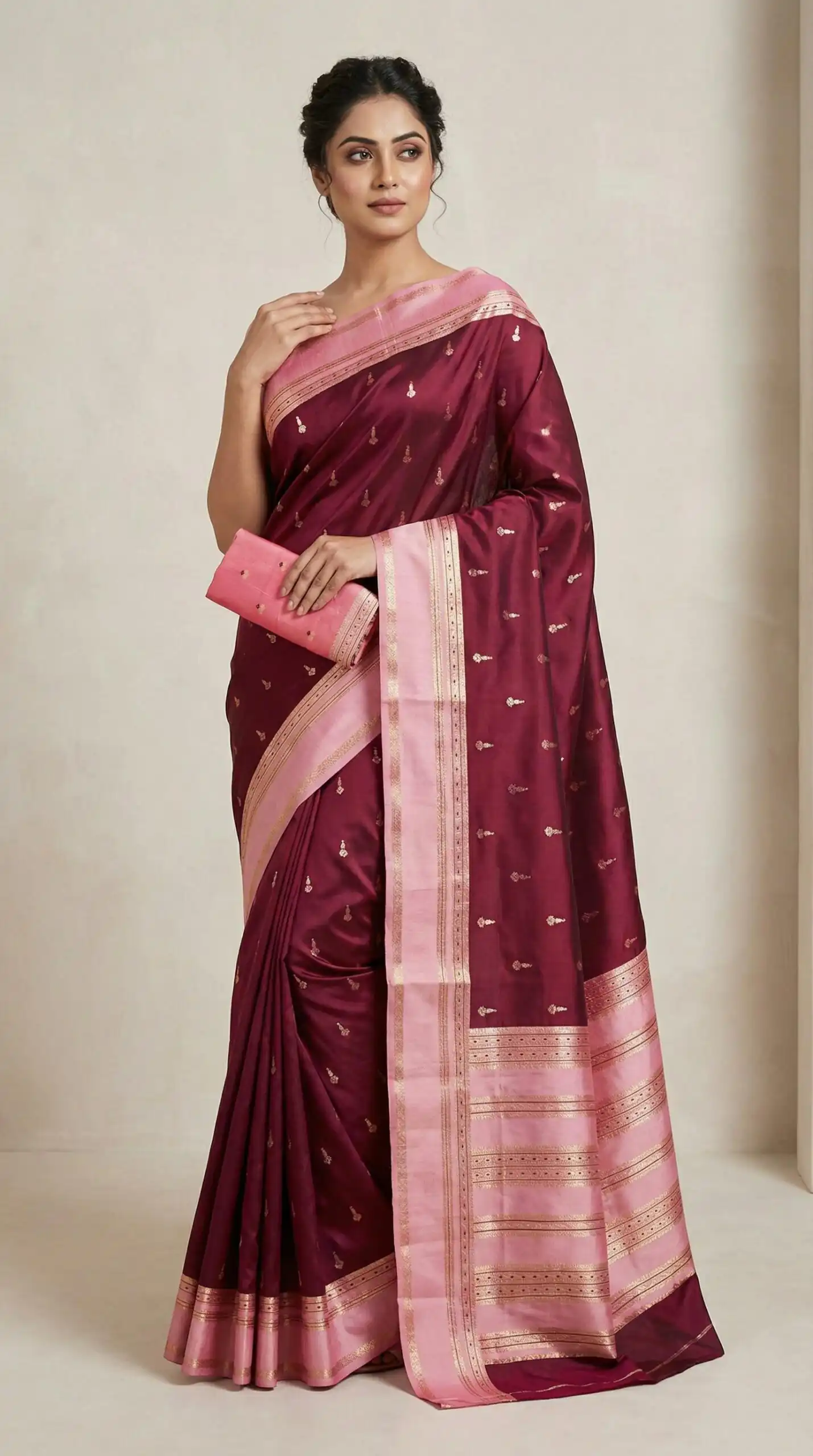 MB 3325 Maroon in Color Banarasi Silk Zari Work & Lace Work Saree . Now at just ₹1949. Delivery 4-6 Working Days. Shop now. | Sarees, Bollywood Sarees, Creative Sarees, Designer Sarees, Embroidered Sarees, Ethnic Saree, Modern Digital sarees, Party Wear Sarees