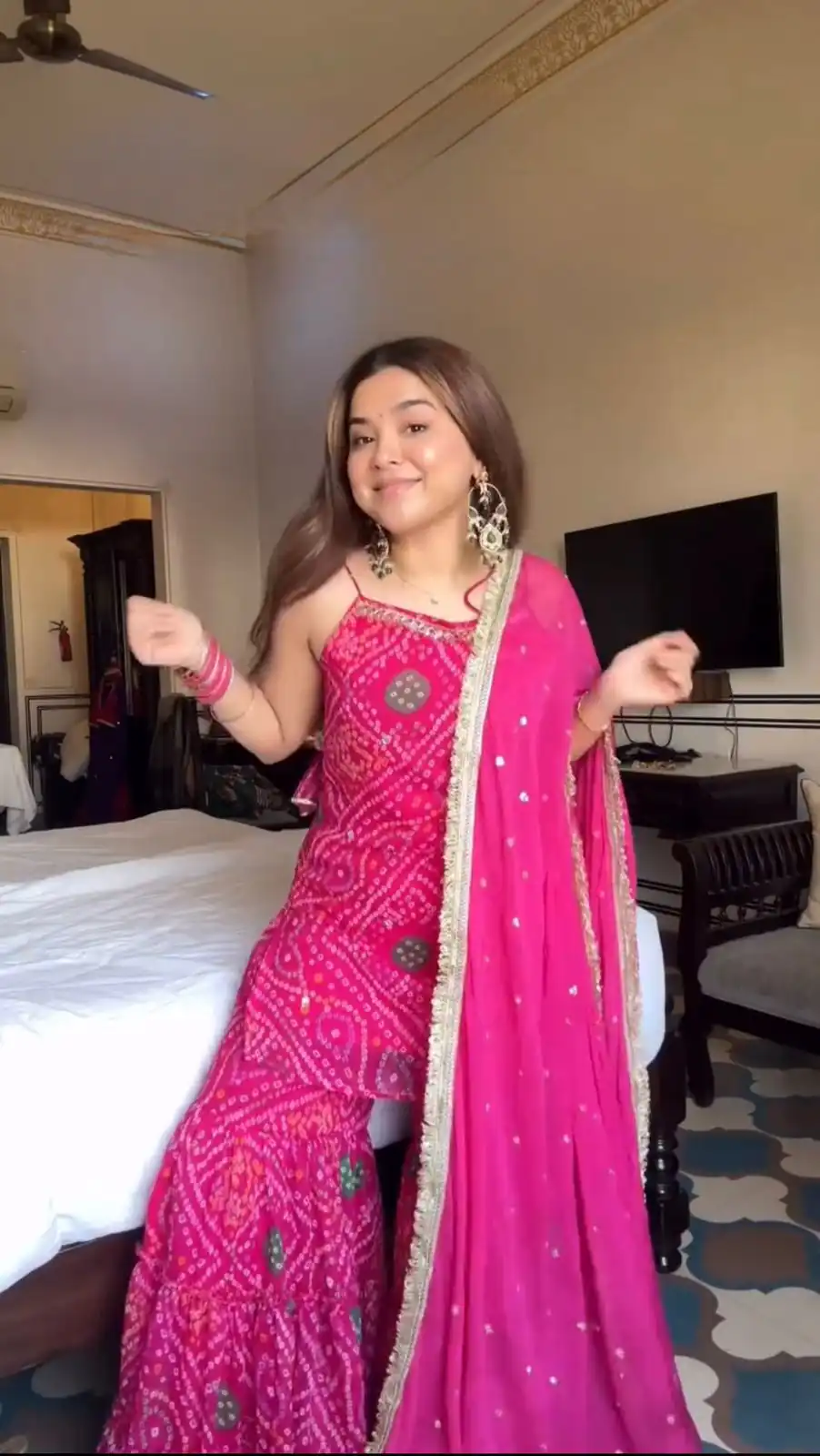 RTC 5971 Pink Faux Georgette Salwar Suit Perfect for Wedding, Party, Anniversary, Engagement, Ganesh Chaturthi – . Exclusive Offer ₹2149. Delivery 4-6 W | Jump Suits, Salwar suit, Casual Suits, Creative suits, Designer Suits, Palazzo Suits, Party Wear Suits, Patiala Suits, Straight Suits