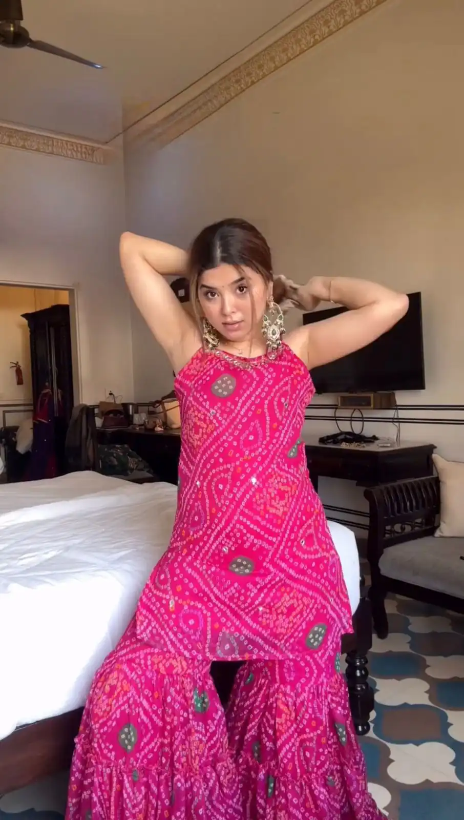 RTC 5971 Pink Faux Georgette Salwar Suit Perfect for Wedding, Party, Anniversary, Engagement, Ganesh Chaturthi – . Exclusive Offer ₹2149. Delivery 4-6 W | Jump Suits, Salwar suit, Casual Suits, Creative suits, Designer Suits, Palazzo Suits, Party Wear Suits, Patiala Suits, Straight Suits