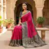 MB 6140 Pink in Color Pochampalli Silk Lace Work & Zari Work Saree . Get it for ₹2049. Delivery 4-6 Working Days. Shop now. | Sarees, Bollywood Sarees, Creative Sarees, Designer Sarees, Embroidered Sarees, Ethnic Saree, Modern Digital sarees, Party Wear Sarees