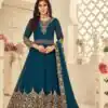 DS 1121 Tea Georgette Salwar Suit with Stone Work. Get it for ₹1999. Wedding, Party, Festive, Events, Delivery 4-6 Working Days. Shop now. | Jump Suits, Tops & Bottoms, Track Suits, Salwar suit, Casual Suits, Creative suits, Designer Suits, Palazzo Suits, Party Wear Suits, Patiala Suits, Straight Suits, Trendy Wear