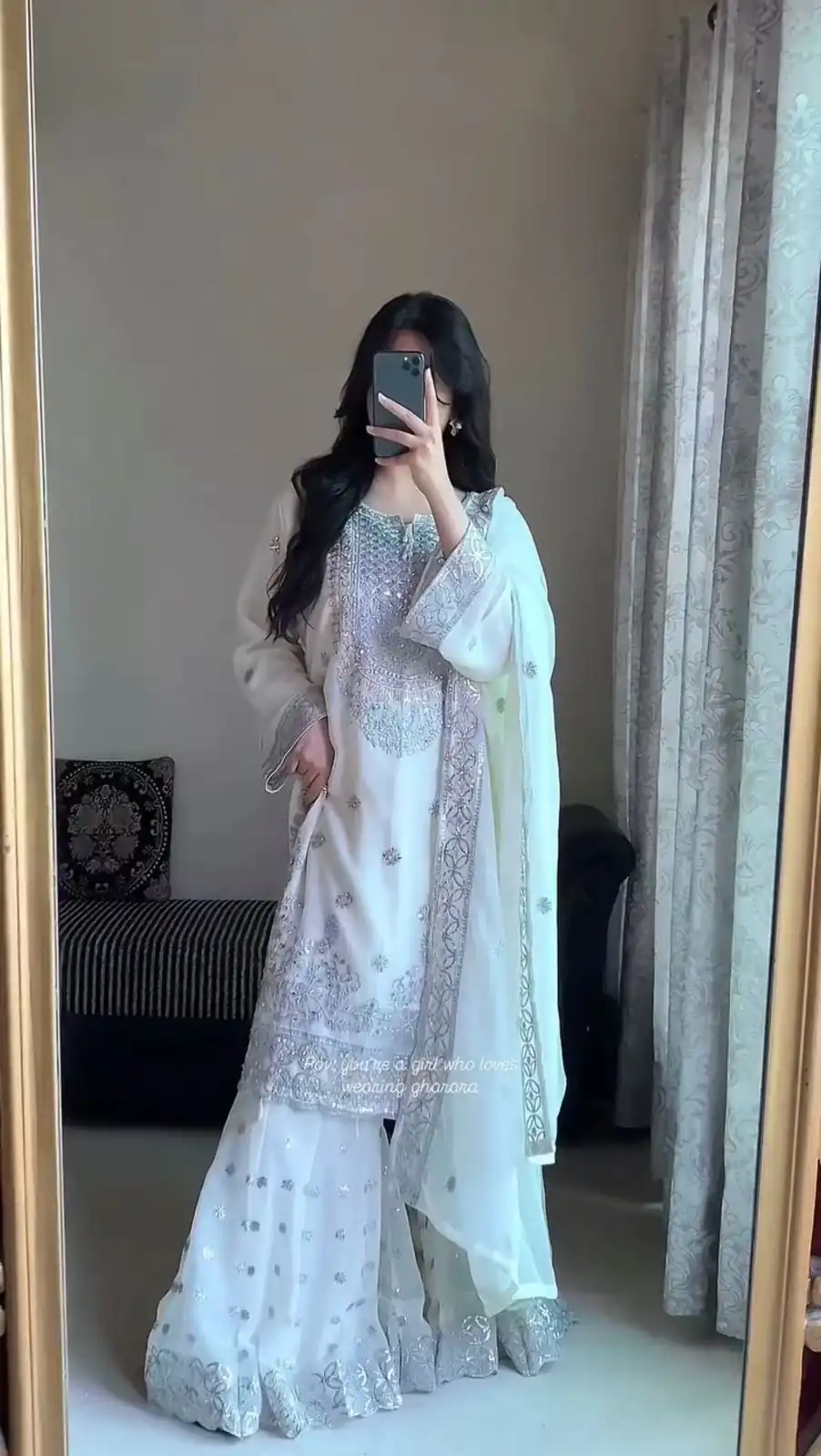 KD 1561 White Faux Georgette Salwar Suit Perfect for Wedding, Party, Holi, Haldi, Sangeet – . Best Price ₹2399. Delivery 4-6 Working Days. Shop now. | Jump Suits, Salwar suit, Casual Suits, Creative suits, Designer Suits, Palazzo Suits, Party Wear Suits, Patiala Suits, Straight Suits