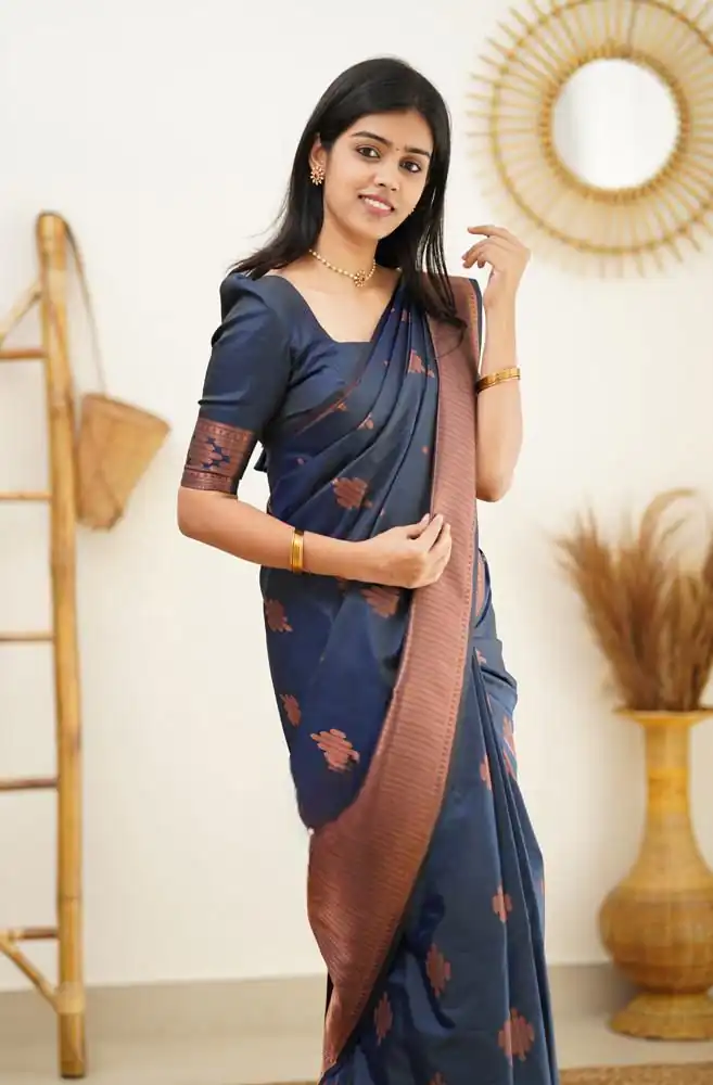 KPR 136 Blue in Soft Lichi Silk Lace Border & Lace Work Saree . Exclusive Offer ₹1299. Delivery 4-6 Working Days. Shop now. | Sarees, Bollywood Sarees, Creative Sarees, Designer Sarees, Embroidered Sarees, Ethnic Saree, Modern Digital sarees, Party Wear Sarees