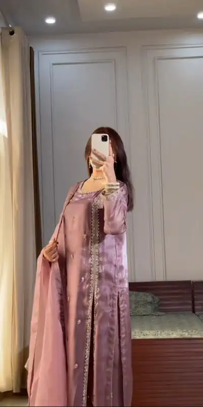 NSR 851 Lavender Zimmy Silk Salwar Suit Perfect for Wedding, Party, Karwa Chauth, Haldi, Eid – . Special Price ₹1949. Delivery 4-6 Working Days. Shop no | Jump Suits, Salwar suit, Casual Suits, Creative suits, Designer Suits, Palazzo Suits, Party Wear Suits, Patiala Suits, Straight Suits