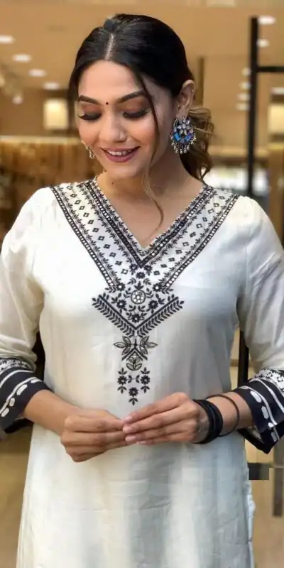 DC G20 White in Maslin Digital Print Salwar Suit . Wedding, Party, Festive, Events, Introductory Price ₹1549. Delivery 4-6 Working Days. Shop now. | Jump Suits, Salwar suit, Casual Suits, Creative suits, Designer Suits, Palazzo Suits, Party Wear Suits, Patiala Suits, Straight Suits