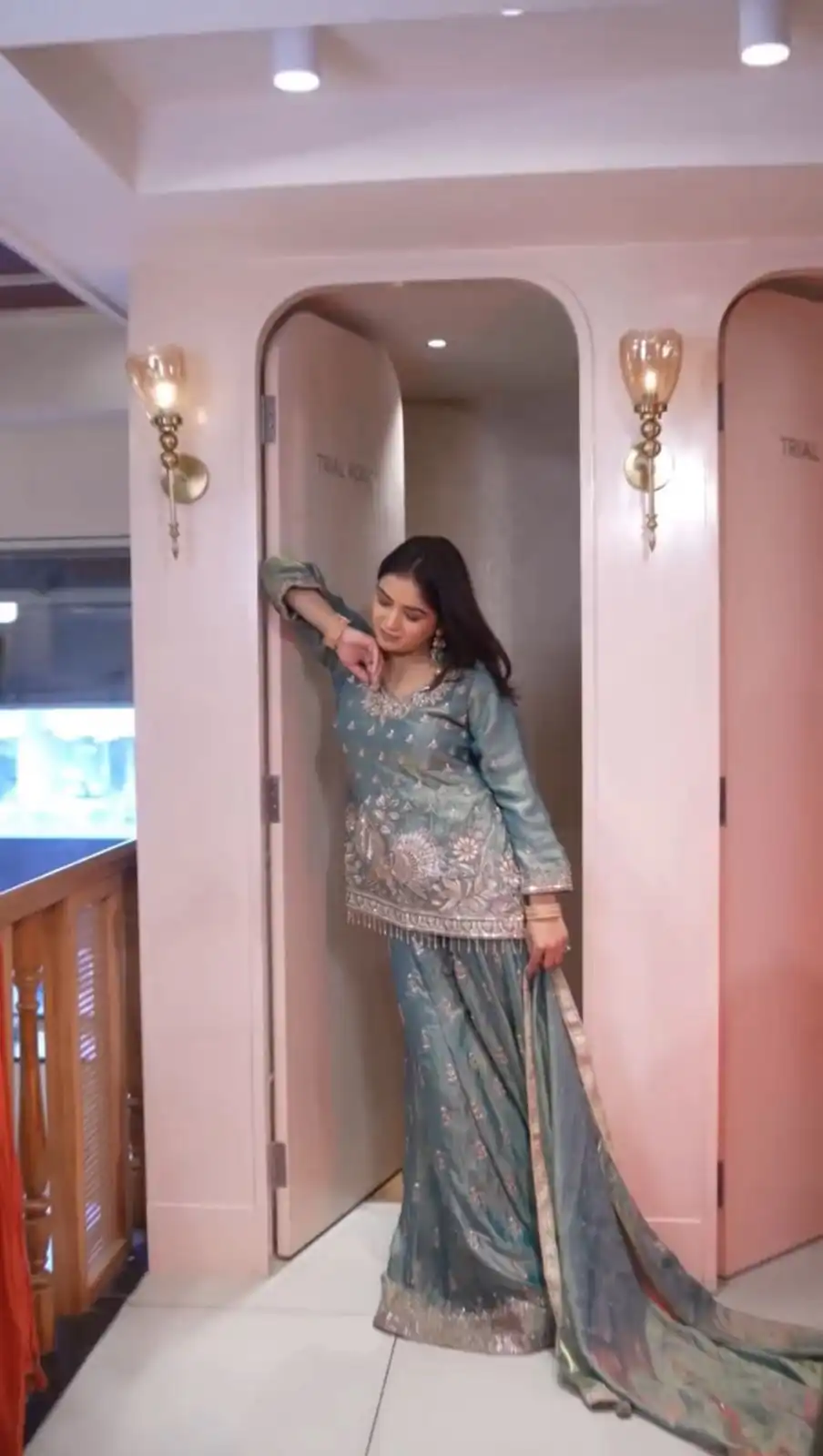 NSR 886 Sky Blue Color Salwar Suit with Mirror Work & Embroidery Work. Best Price ₹2399. Delivery 4-6 Working Days. Shop now. | Jump Suits, Salwar suit, Casual Suits, Creative suits, Designer Suits, Palazzo Suits, Party Wear Suits, Patiala Suits, Straight Suits