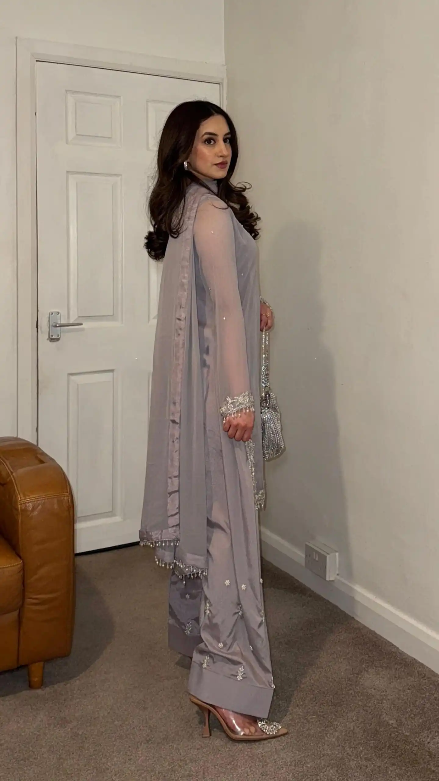 SRK 5263 Lavender Color Fox Georgette Salwar Suit with Embroidery Work. Online Now at just ₹1749. Delivery 4-6 Working Days. Shop now. | Jump Suits, Salwar suit, Casual Suits, Creative suits, Designer Suits, Palazzo Suits, Party Wear Suits, Patiala Suits, Straight Suits