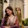 RR 38 Mustered Fendy Satin Gown Perfect for Wedding, Party, Pongal, Makar Sankranti, Ganesh Chaturthi – . Available at ₹2649 only. Delivery 4-6 Wor | Gowns, Bollywood Gowns, Creative Gowns, Designer Gowns, Embroidered Gowns, Party Wear Gowns