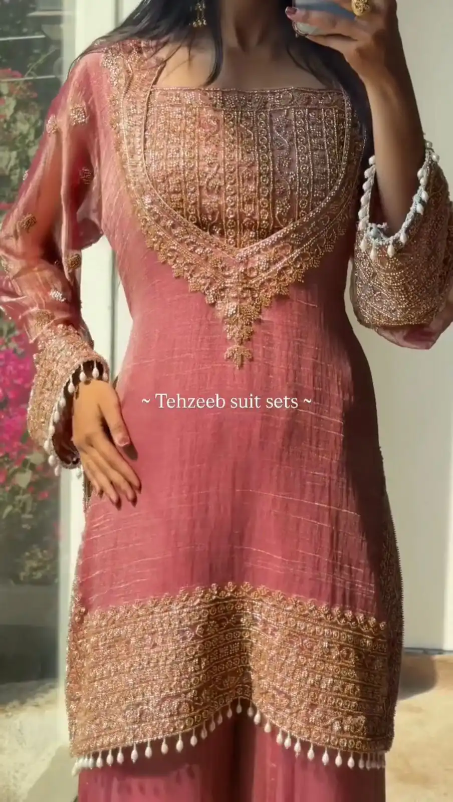 SR 1705 Pink Pista Fendy Silk Salwar Suit Perfect for Wedding, Party, Cultural Events, Sangeet, Housewarming – . Grab it for ₹2449. Delivery 4-6 Working Da | Jump Suits, Salwar suit, Casual Suits, Creative suits, Designer Suits, Palazzo Suits, Party Wear Suits, Patiala Suits, Straight Suits