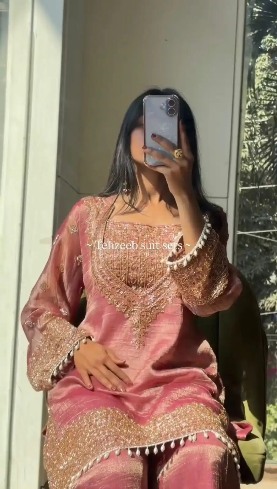 SR 1705 Pink Pista Fendy Silk Salwar Suit Perfect for Wedding, Party, Cultural Events, Sangeet, Housewarming – . Grab it for ₹2449. Delivery 4-6 Working Da | Jump Suits, Salwar suit, Casual Suits, Creative suits, Designer Suits, Palazzo Suits, Party Wear Suits, Patiala Suits, Straight Suits