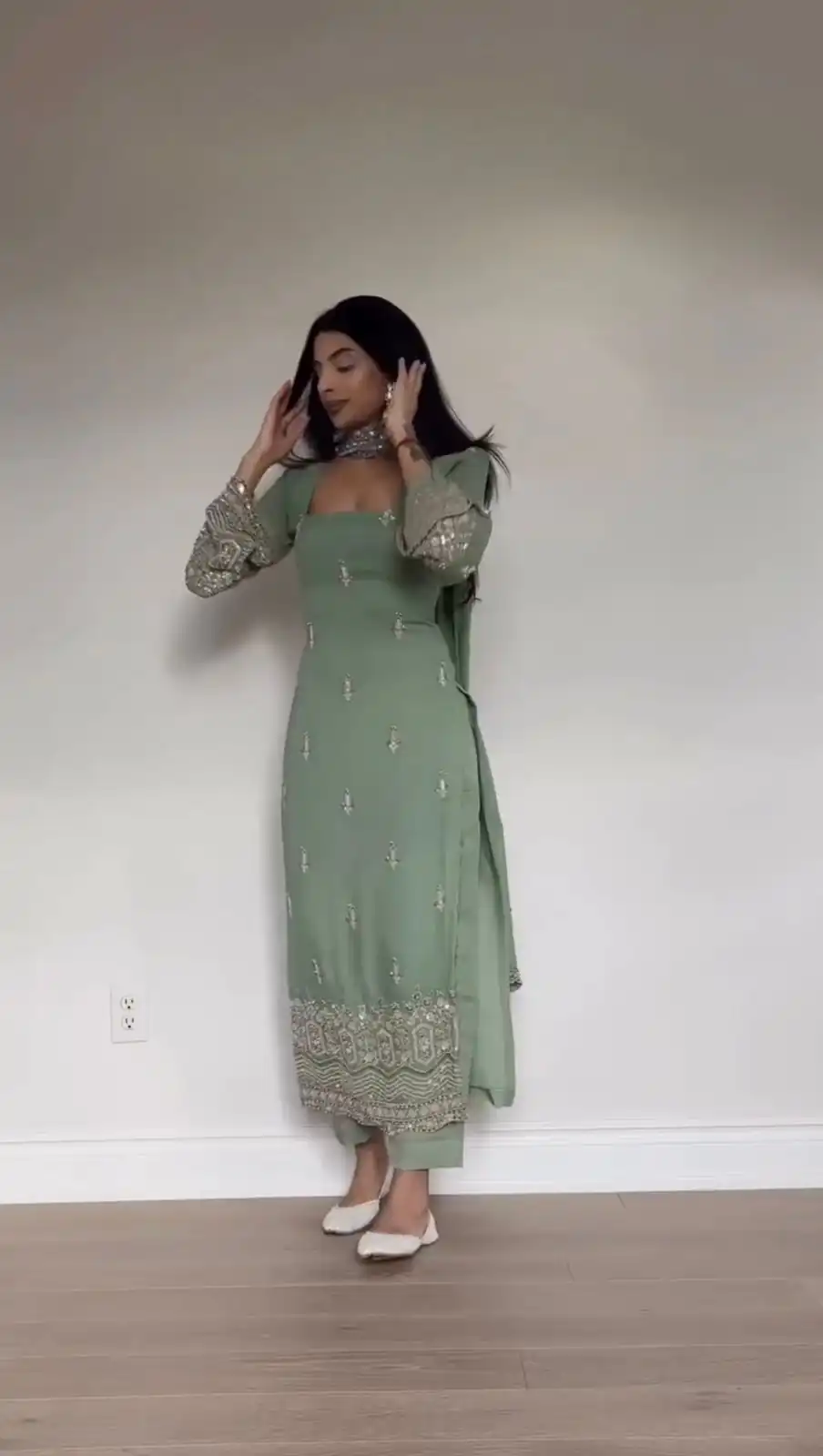 RTC 5947 Pista Color Rayon Embroidery Work Salwar Suit . Wedding, Party, Festive, Events Available at ₹1849 only. Delivery 4-6 Working Days. Shop now. | Jump Suits, Tops & Bottoms, Track Suits, Salwar suit, Casual Suits, Creative suits, Designer Suits, Palazzo Suits, Party Wear Suits, Patiala Suits, Straight Suits, Trendy Wear