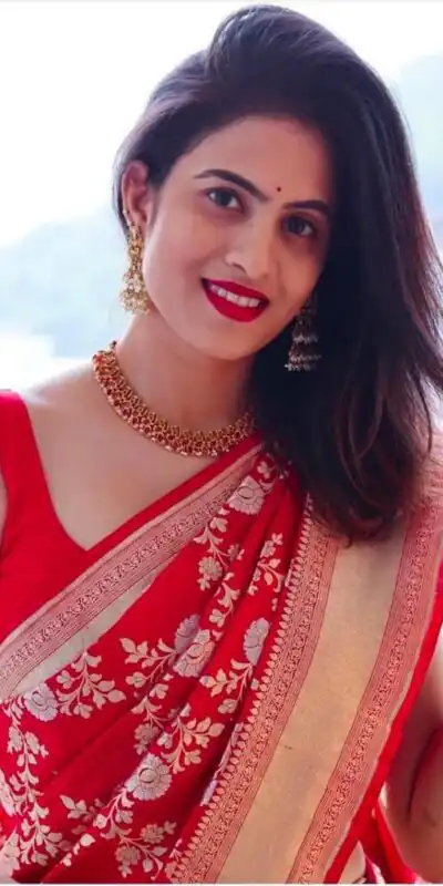 KPR 110 Red Soft Lichi Silk Saree Perfect for Wedding, Party, Reception, Diwali, Ethnic Day – . Affordable Price ₹1299. Delivery 4-6 Working Days. | Sarees, Bollywood Sarees, Creative Sarees, Designer Sarees, Embroidered Sarees, Ethnic Saree, Modern Digital sarees, Party Wear Sarees