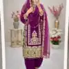 KF 1716 Purple in Color Faux Georgette Embroidery Work Salwar Suit . Exclusive Offer ₹2099. Delivery 4-6 Working Days. Shop now. | Jump Suits, Tops & Bottoms, Track Suits, Salwar suit, Casual Suits, Creative suits, Designer Suits, Palazzo Suits, Party Wear Suits, Patiala Suits, Straight Suits, Trendy Wear