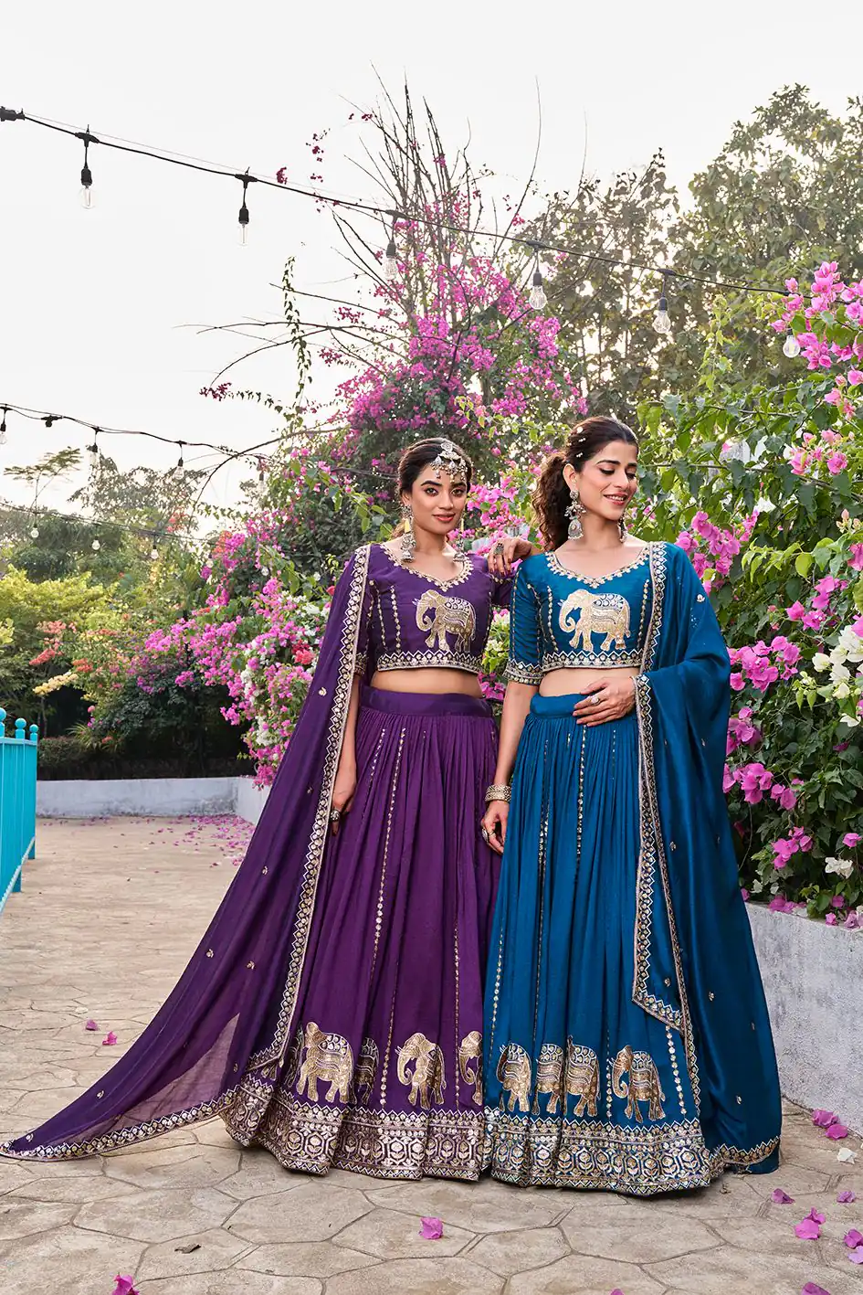 Ram 165 Blue in Color Vichitra Silk Embroidery Work Lehenga Choli . Now at just ₹2599. Delivery 4-6 Working Days. Shop now. | Lehenga, Bollywood Lehenga, Creative Lehenga, Designer Lehenga, Embroidered Lehenga, Party Wear Lehenga