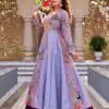 Ram 164 Lavender Color Satin Silk Lehenga Choli with Embroidery Work. Best Price ₹2649. Delivery 4-6 Working Days. Shop now. | Lehenga, Bollywood Lehenga, Creative Lehenga, Designer Lehenga, Embroidered Lehenga, Party Wear Lehenga