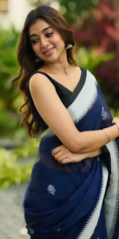 KPR 251 Blue Soft Lilan Slab Saree Perfect for Wedding, Party, Temple Visit, Sangeet, Pooja – . Festive Deal ₹1349. Delivery 4-6 Working Days. Shop now. | Sarees, Bollywood Sarees, Creative Sarees, Designer Sarees, Embroidered Sarees, Ethnic Saree, Modern Digital sarees, Party Wear Sarees