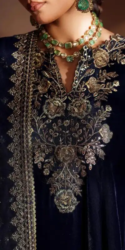 LG 2041 Navy Blue Velvet Salwar Suit Perfect for Wedding, Party, Baby Shower, Makar Sankranti, Pongal – . Best Price ₹2399. Delivery 4-6 Working D | Jump Suits, Tops & Bottoms, Track Suits, Salwar suit, Casual Suits, Creative suits, Designer Suits, Palazzo Suits, Party Wear Suits, Patiala Suits, Straight Suits, Trendy Wear