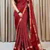 MS 458 Red Color in Dola Silk Lace Border & Sequins Work Saree . Affordable Price ₹1349. Delivery 4-6 Working Days. Shop now. | Sarees, Bollywood Sarees, Creative Sarees, Designer Sarees, Embroidered Sarees, Ethnic Saree, Modern Digital sarees, Party Wear Sarees