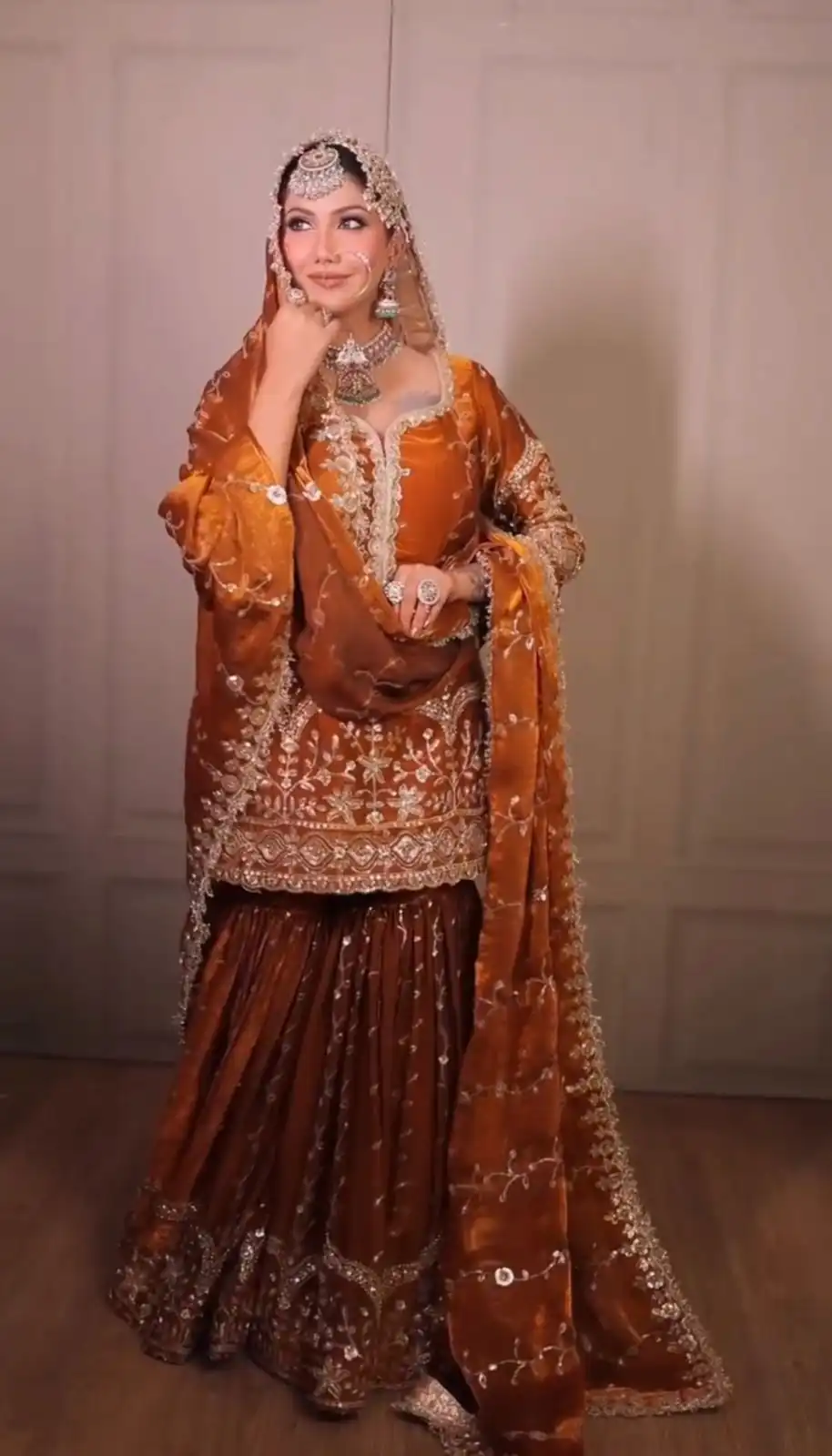 SSR 533 Rust Color Fendy Silk Salwar Suit with Embroidery Work. Affordable Price ₹2149. Delivery 4-6 Working Days. Shop now. | Jump Suits, Salwar suit, Casual Suits, Creative suits, Designer Suits, Palazzo Suits, Party Wear Suits, Patiala Suits, Straight Suits